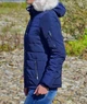 Куртка жіноча зимова Golddigga Bubble Jacket XS - изображение 5