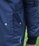 Демісезонна куртка з капюшоном Lee cooper синя XS - изображение 9