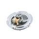 Вентилятор охолодження EM2513-215 22W (у зборі) для духовок AEG 3304887015 - зображення 3