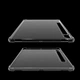 Силиконовый чехол бампер Primolux Silicone для планшета Samsung Galaxy Tab S9 Plus (SM-X810 / SM-X816) - Clear - изображение 5