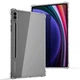 Силиконовый чехол бампер Primolux Silicone для планшета Samsung Galaxy Tab S9 Plus (SM-X810 / SM-X816) - Clear Primolux SIL-SAM-S9PLUS-CLR прозрачный - изображение 2