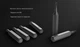 Набір - електрична викрутка з 24 насадками Xiaomi MiJia Screw Driver - зображення 4