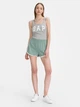 Шорти GAP 688253 2XL (1072022XL) Зелений - зображення 1