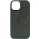 Чехол Denim из MagSafe для Apple iPhone 15 (6.1") (Pine needle) Epik (180162) - изображение 1