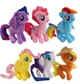 М'яка іграшка Поні - єдиноріг Пінкі Пай з мультфільму "My Little Pony" 30 см середня - зображення 4
