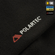 Шапка M-Tac WATCH CAP ФЛІС LIGHT POLARTEC Black Розмір M - зображення 2