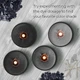 Краситель CANDLE SHOP ЧЕРНЫЙ для изготовления свечей хлопья 57 грамм - изображение 3
