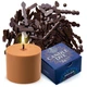 Краситель CANDLE SHOP КОРИЧНЕВЫЙ для изготовления свечей хлопья 57 грамм - изображение 1