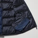 Жилет Uniqlo розмір XS темно синя (454226) - изображение 7