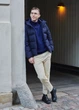 Гольф Uniqlo PREMIUM LAMBSWOOL розмір XS синій (451598) - зображення 3