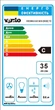 Витяжка Ventolux VIENNA 60 WH (800) TC - зображення 3