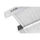 Витяжка Ventolux garda 60 inox (500) led - зображення 3