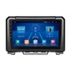 Штатная магнитола Lesko для Suzuki Jimny III Рестайлинг 2 2012-2019 экран 9" 2/32Gb 4G Wi-Fi GPS Top - изображение 1
