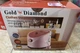 Вертикальный отпариватель стационарный Gold Diamond Clothes Steamer TK001010 со стойкой для одежды - изображение 5