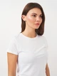 Футболка женская Sol's Crusader Women Organic Cotton 03581102 S Белая (3609371054260) - изображение 4