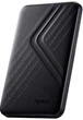 Внешний жесткий диск 2.5" USB 1.0TB Apacer AC236 Black (AP1TBAC236B-1) - изображение 1