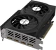 Відеокарта GF RTX 4060 8 GB GDDR6 Windforce OC Gigabyte (GV-N4060WF2OC-8GD) ( Black ) - изображение 4