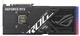 Відеокарта GF RTX 4080 16GB GDDR6X ROG Strix Gaming Asus (ROG-STRIX-RTX4080-16G-GAMING) - изображение 4