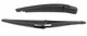 Задний дворник с держателем для Mercedes GL Class X164 2006-2012 - изображение 2