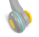 Ходунки-каталка 2 в 1 Caretero Spark Grey - изображение 10