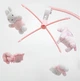 Мобиль музыкальный Tiamo Miffy NIJN521 Розовый - изображение 3