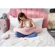 Подушка для вагітних Ceba Baby Multi Physio Рожевий - зображення 3