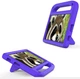 Дитячий чохол Kids Case Tab на Samsung Galaxy Tab A7 Lite 8.7" (T220 T225) purple - зображення 3