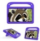 Дитячий чохол Kids Case Tab на Samsung Galaxy Tab A7 Lite 8.7" (T220 T225) purple - зображення 4