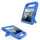 Дитячий чохол Kids Case Tab на Samsung Galaxy Tab A7 Lite 8.7" (T220 T225) blue - зображення 3