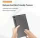 Чехол WXD на планшет Samsung Galaxy Tab S9 FE (10,9'') - изображение 3