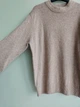 Лёгкий вязаный джемпер свитер шерсть Scotch & Soda Amsterdam M-L Бежевый - изображение 4