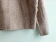 Лёгкий вязаный джемпер свитер шерсть Scotch & Soda Amsterdam M-L Бежевый - изображение 5