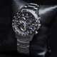 Наручний годинник CITIZEN CB5914-89E Чорний/Сріблястий Нержавіюча сталь - зображення 3