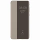 Etui z klapką Huawei Smart View Flip Cover do P40 Khaki (6901443365883) - obraz 2