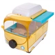 Игровой набор Семейный кемпер Свинки Пеппы Peppa Pig Family Campervan Эконом упаковка JAZWARES (PEP0478) - изображение 3