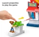Игровой набор Карнавал История игрушек 4 Эко упаковка Fisher-Price Disney Pixar Toy Story 4 Carnival Playset (GHL53) - изображение 4