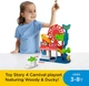 Игровой набор Карнавал История игрушек 4 Эко упаковка Fisher-Price Disney Pixar Toy Story 4 Carnival Playset (GHL53) - изображение 5