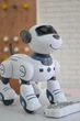 Собачка на радиоуправлении "Smart stunt dog" BG 1533 с сенсорным управлением, светом, звуком и пультом - изображение 4