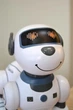 Собачка на радиоуправлении "Smart stunt dog" BG 1533 с сенсорным управлением, светом, звуком и пультом - изображение 7