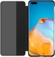 Чохол-книжка Huawei Smart View Flip Cover do P40 Pro Black (6901443366033) - зображення 1