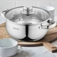 Кастрюля 1.8 л с массивными ручками Ardesto Gemini Gourmet Aosta - изображение 5