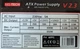Блок питания MS-TECH ( MS-N650-VAL ) c Active-PFC на 650W ATX Б/У - изображение 2