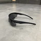 Очки баллистические Swiss Eye Blackhawk, цвет – Черный, с комплектом линз и чехлом, сертифицированы - изображение 5