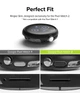 Чехол Ringke Slim Clear + Matte Black 2-pack для Google Pixel Watch 2 (S78601RS) - изображение 4