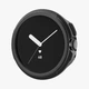 Чехол Spigen Liquid Air для Google Pixel Watch 1/2/3 (41mm) Matte Black (ACS03073) - изображение 1