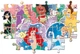 Puzzle Clementoni Księżniczki seria MAXI 24 elementy (8005125242320) - obraz 3