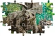 Puzzle 3 w 1 Clementoni Jurassic World 3 po 48 elementów (8005125252503) - obraz 5