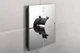 Термостат на 2 споживачі Hansgrohe ShowerSelect Comfort E (колір - хром) 15572000 - зображення 2