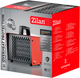 Тепловентилятор Zilan ZLN5558 3000W Red - изображение 3