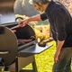 BBQ термометр Inkbird IBBQ-4T цифровий Wi-Fi на 4 щупи професійний розумний із додатком магнітний - изображение 7